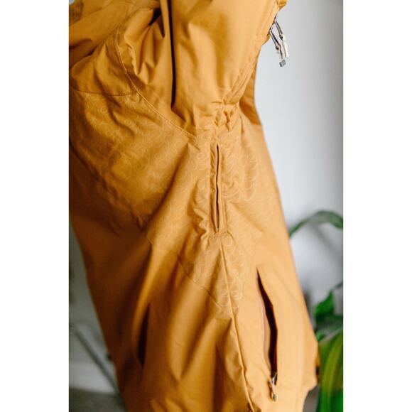 Sessions Terrain Series Ski Snowboard Women Winter Jacket Sz S - Picture 8 of 13